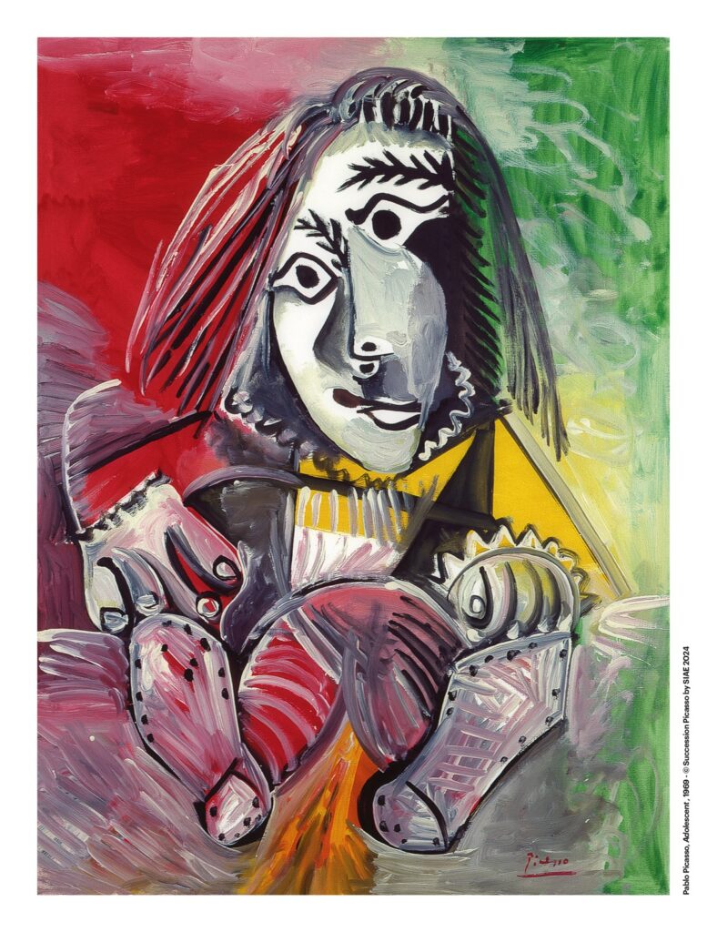 Arriva a Roma “Picasso lo straniero”