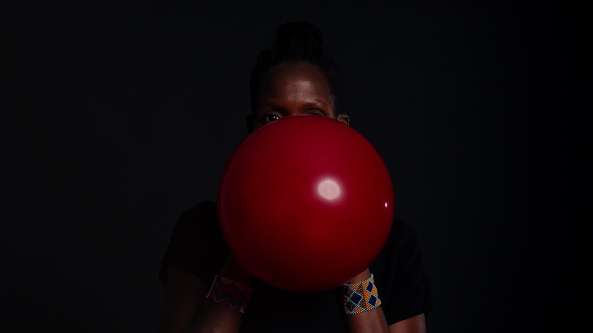 Belinda Kazeem-Kamiński, Respire, 2020