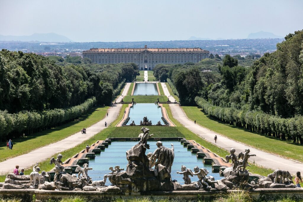 Reggia di Caserta: i traguardi del 2024 e le sfide per il 2025