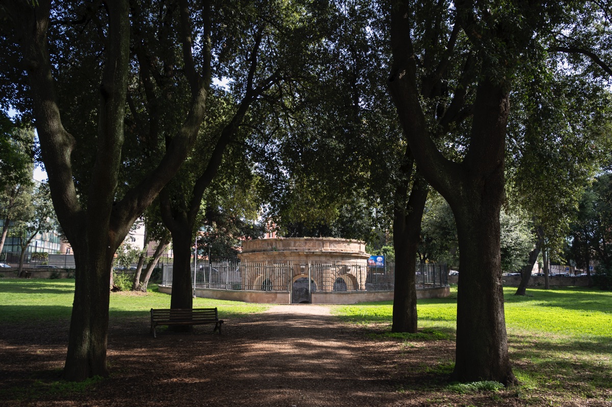LAVINIA Loggia dei Vini, Villa Borghese, Roma Ph. Francesca Senatore courtesy Ghella