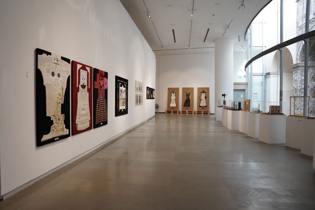 Fracturae: l’universo frammentato di Sandro Visca al Museo Carlo Bilotti