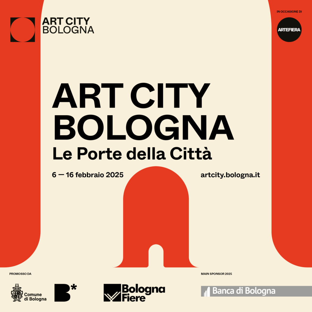 ART CITY Bologna 2025: le porte della città si aprono all’arte contemporanea