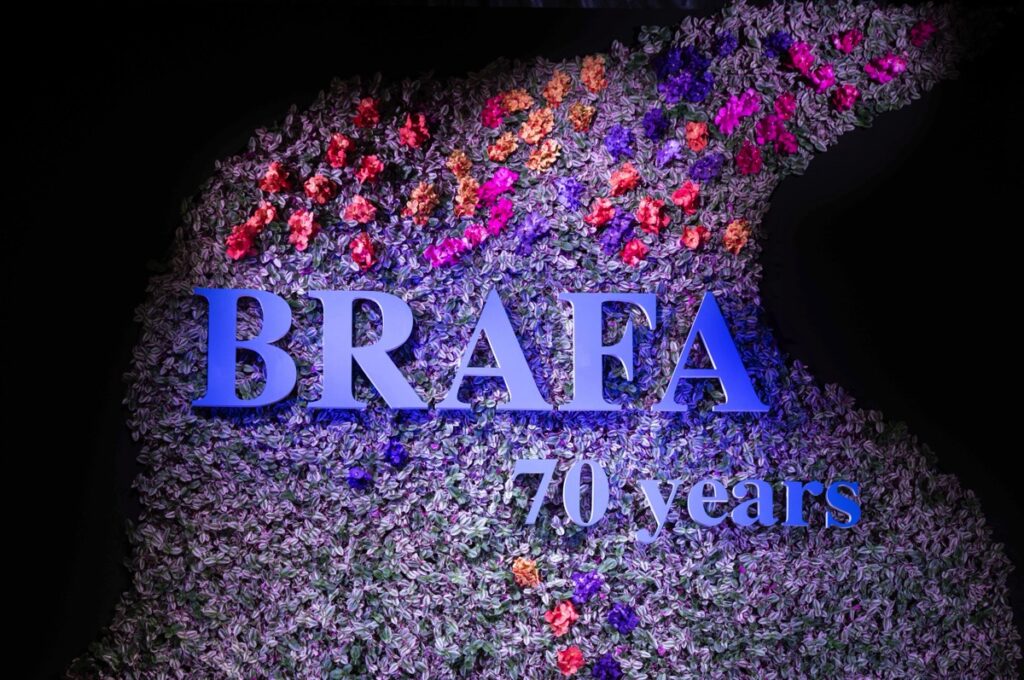 BRAFA 2025: la grande arte torna a Bruxelles