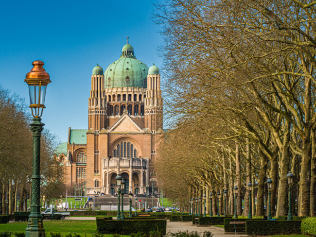 Basilique de Koekelberg – Basiliek van Koekelberg