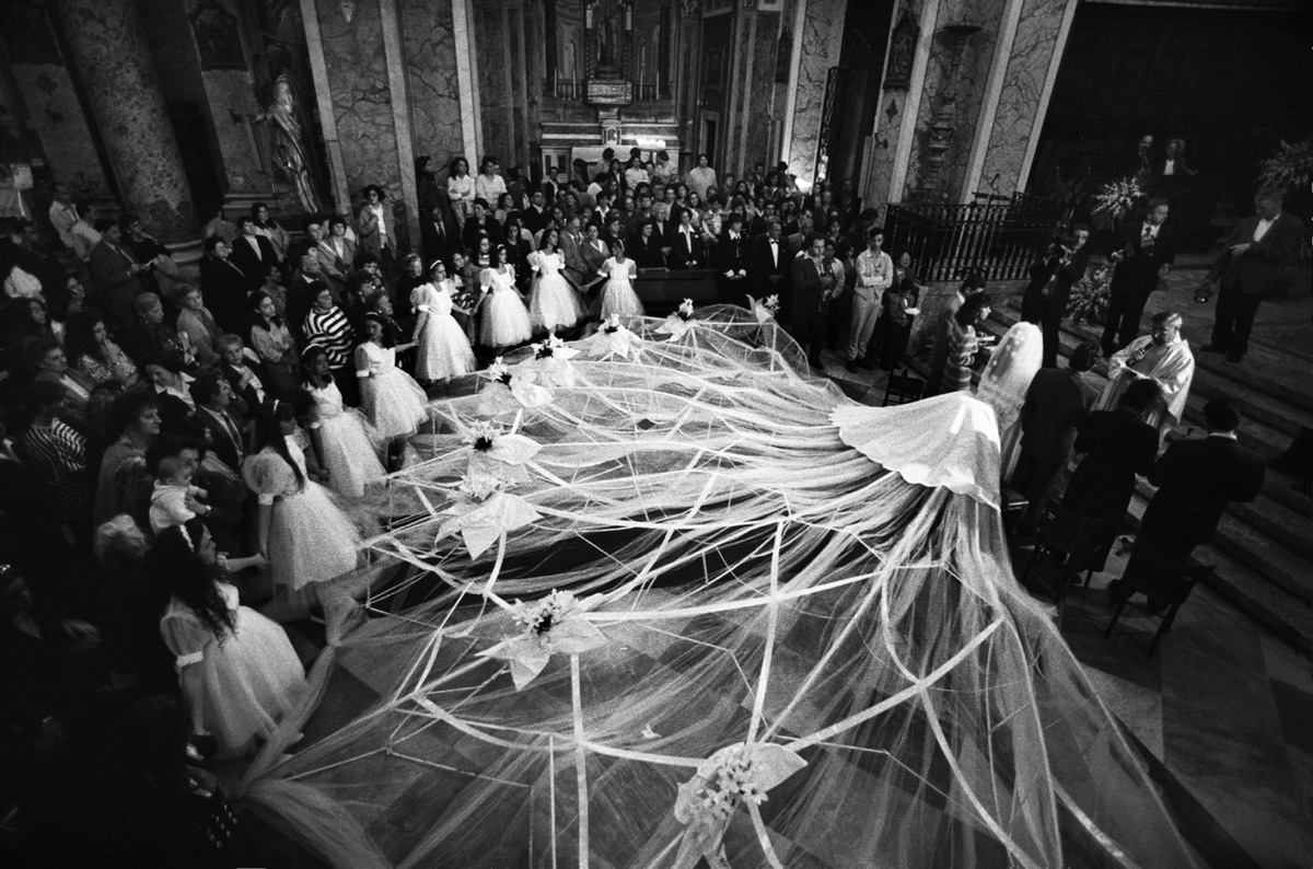 Francesco Cito, Romanzo italiano - Matrimoni Napoletani