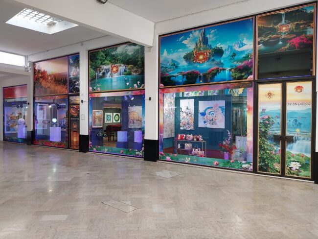 Immobile Galleria Medaglie d’Oro Lato A Immobile Galleria Medaglie d'Oro Lato A