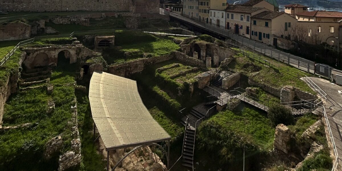 Anfiteatro romano Ancona