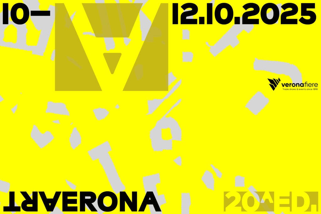 ArtVerona 2025: nuove visioni per il ventesimo anniversario
