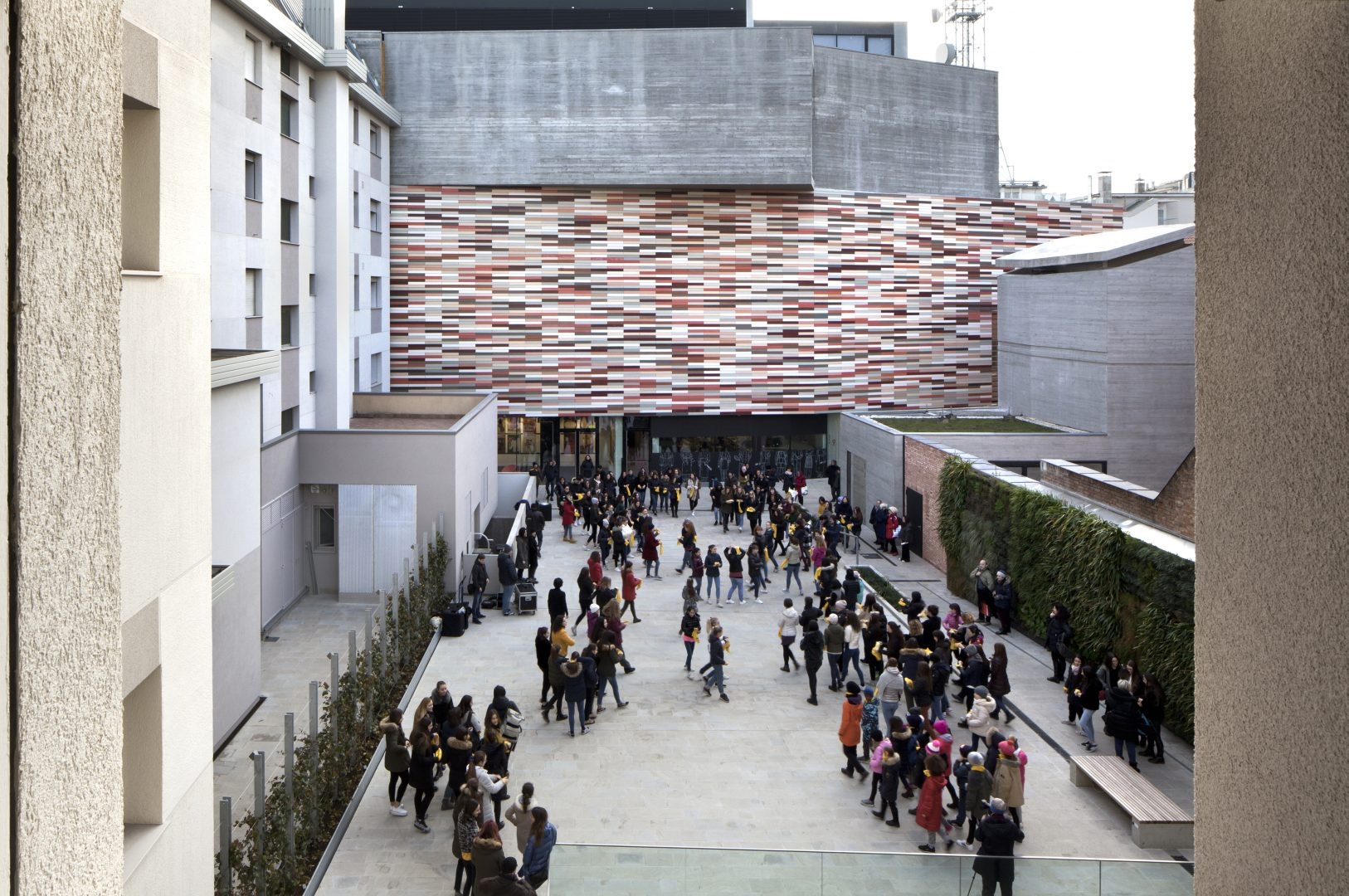 Il Museo M9 di Mestre