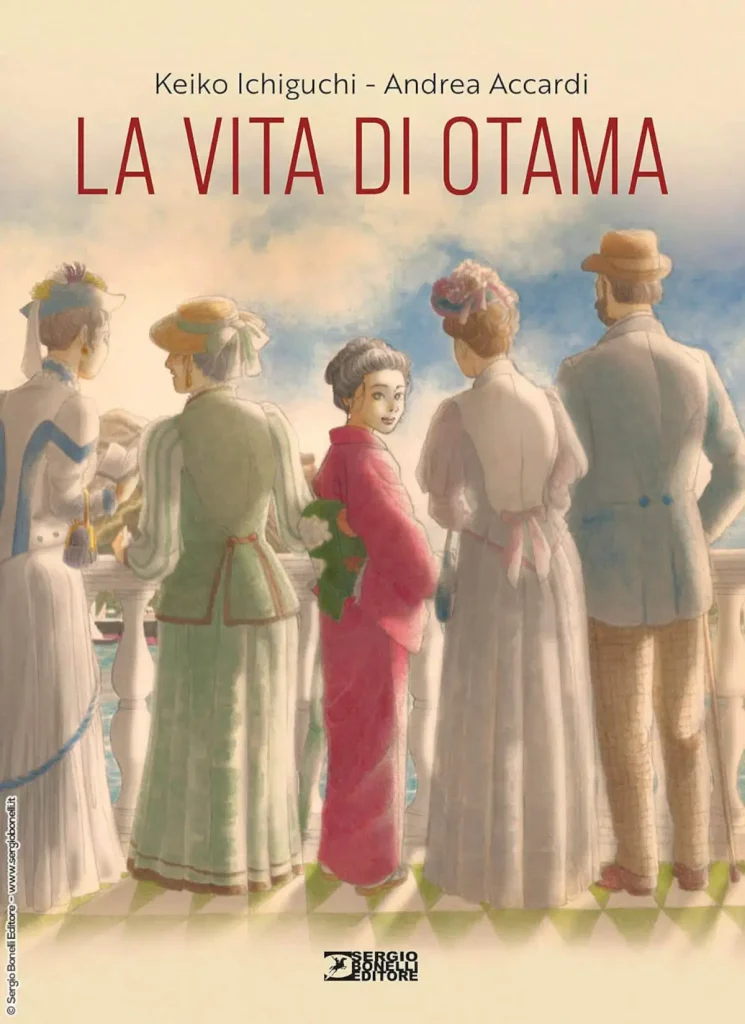 Otama Kiyohara: la pittrice giapponese che portò il Giappone in Sicilia