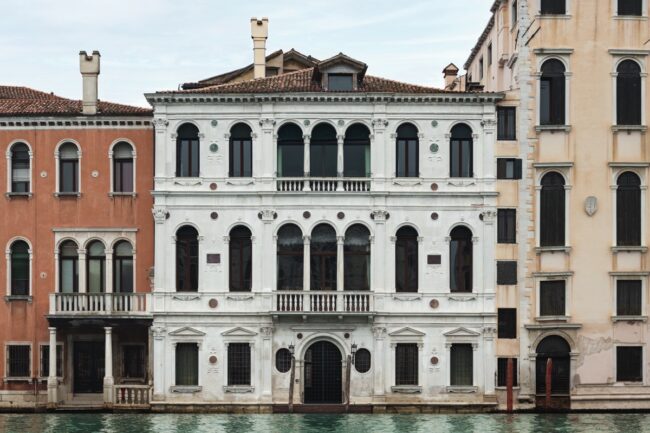 01_Di Storie e di Arte_Fondazione dell_Albero d_Oro_ph_©_Ugo Carmeni_2025 Fondazione dell'Albero d'Oro, Palazzo Vendramin Grimani, ph. ©Ugo Carmeni 2025