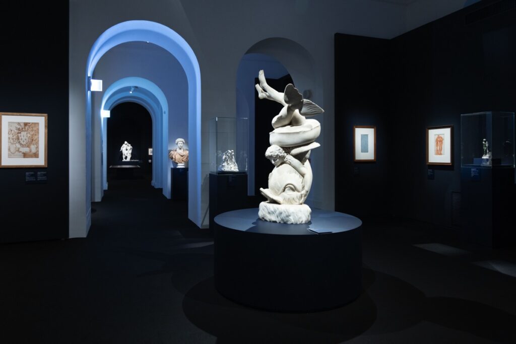 I Farnese nella Roma del Cinquecento: arte, potere e collezionismo