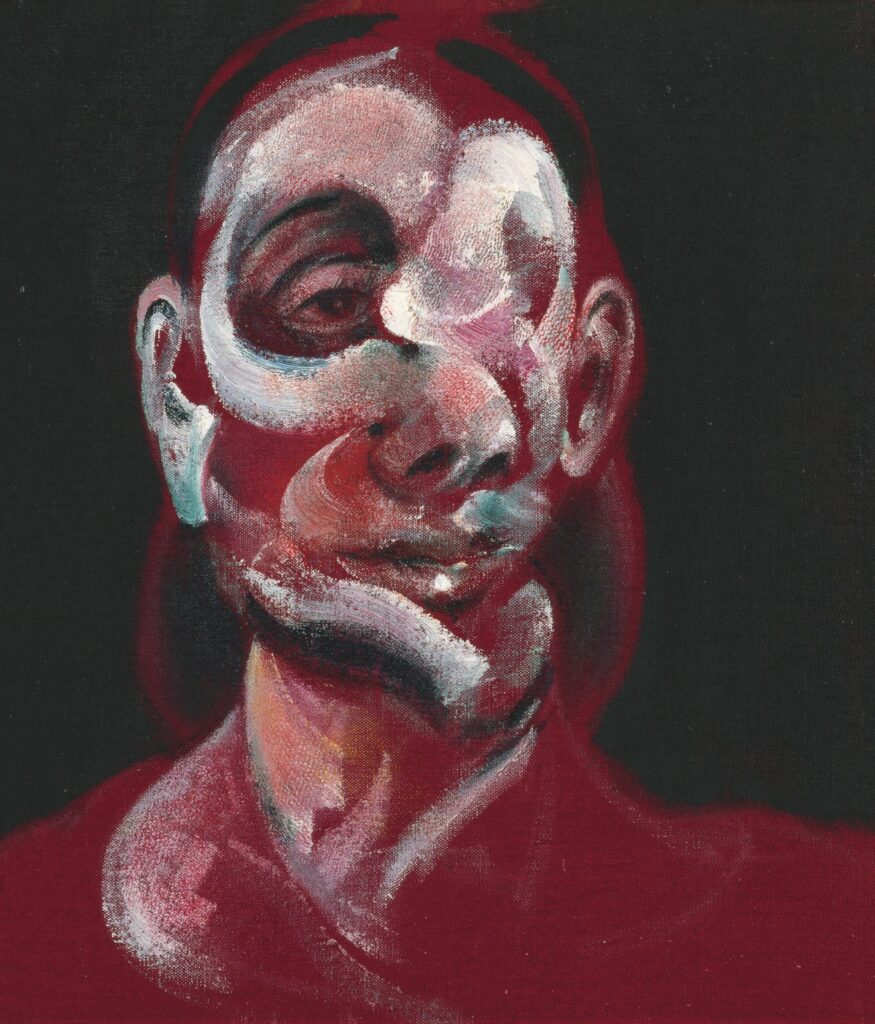Francis Bacon: la presenza umana tra intensità e distorsione alla Fondation Gianadda
