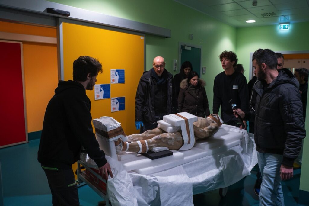 Scuola di Restauro di Botticino: quando la diagnostica incontra il restauro