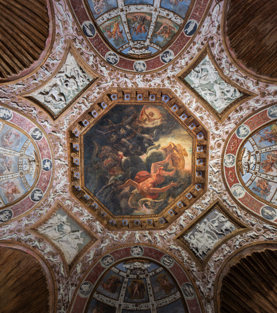 Dal Rinascimento al presente: i 500 anni di Palazzo Te