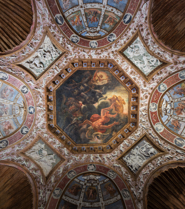 12. Caduta di Fetonte Caduta di Fetonte