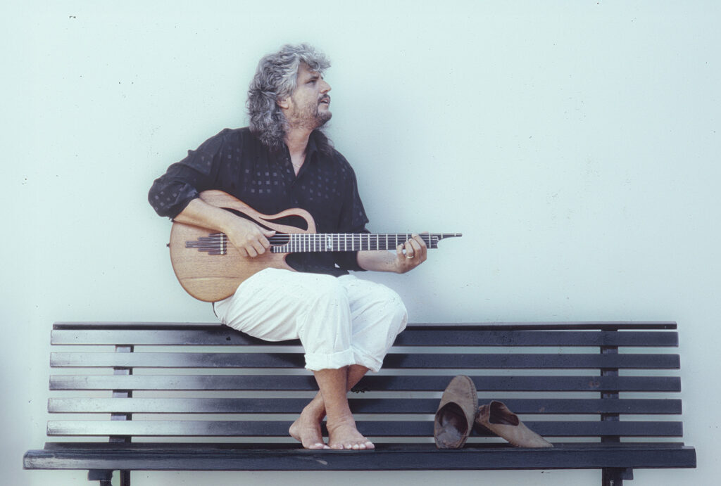 Pino Daniele: a Palazzo Reale di Napoli la mostra omaggio