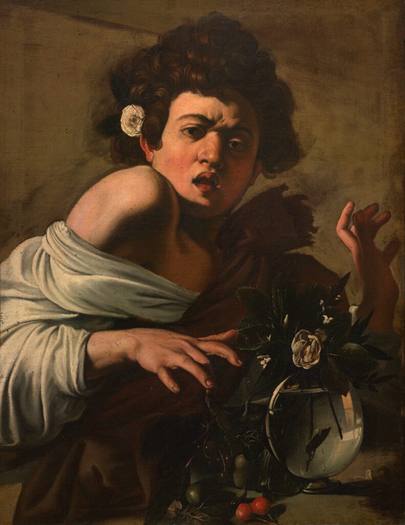 Caravaggio e il Novecento. Roberto Longhi e Anna Banti a Villa Bardini