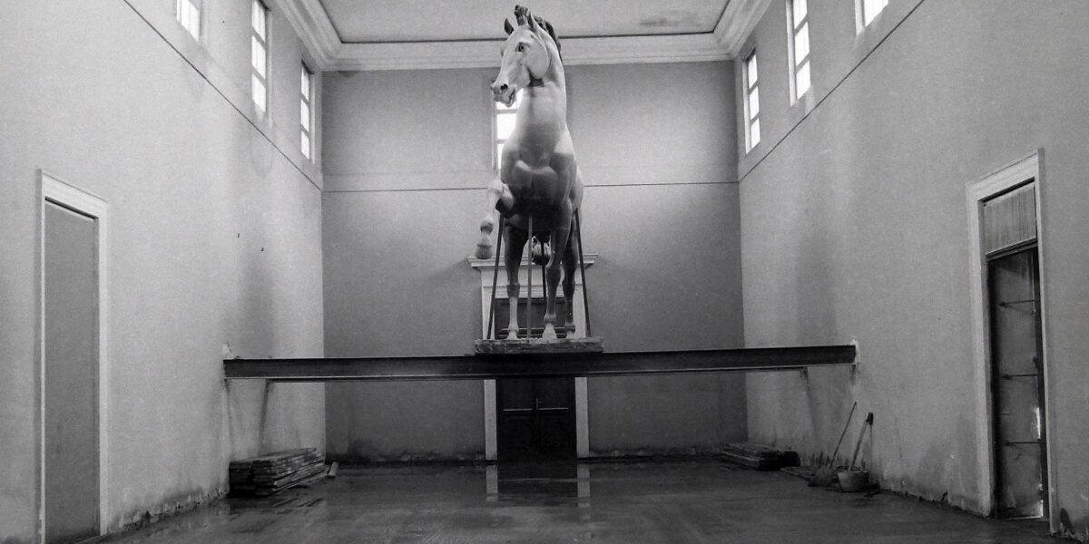 5. Salone Canova, Museo Civico di Bassano del Grappa, 1967-1969 Salone Canova, Museo Civico di Bassano del Grappa, 1967-1969