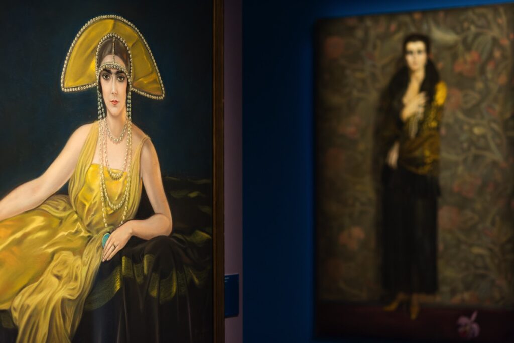 Cento anni di Art Déco a Palazzo Reale: eleganza e modernità tra arte, design e società