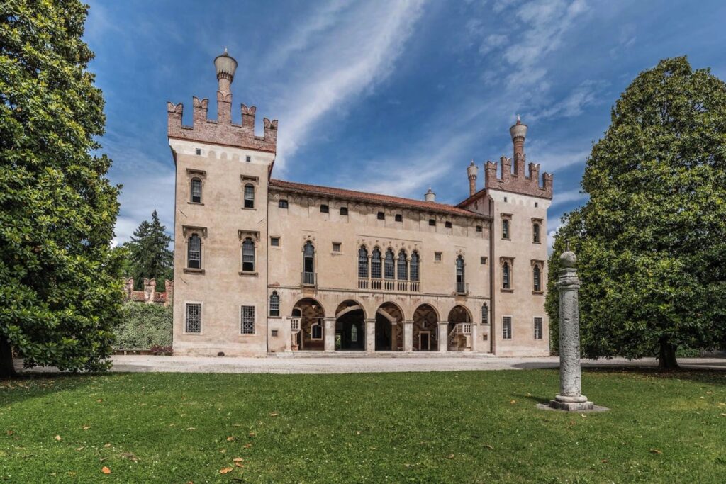 Design in Villa: il design contemporaneo nelle dimore storiche del Veneto