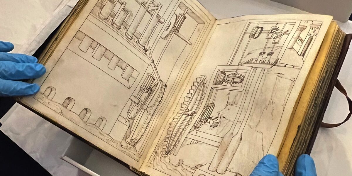 Galleria Nazionale delle Marche - Il Codice Santini
