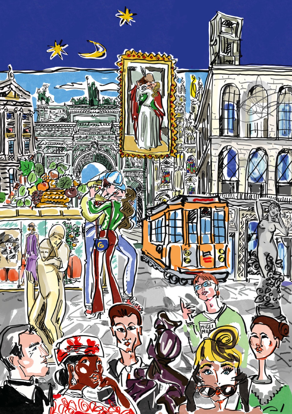 Milano Museocity 2025 di Jacopo Ascari.