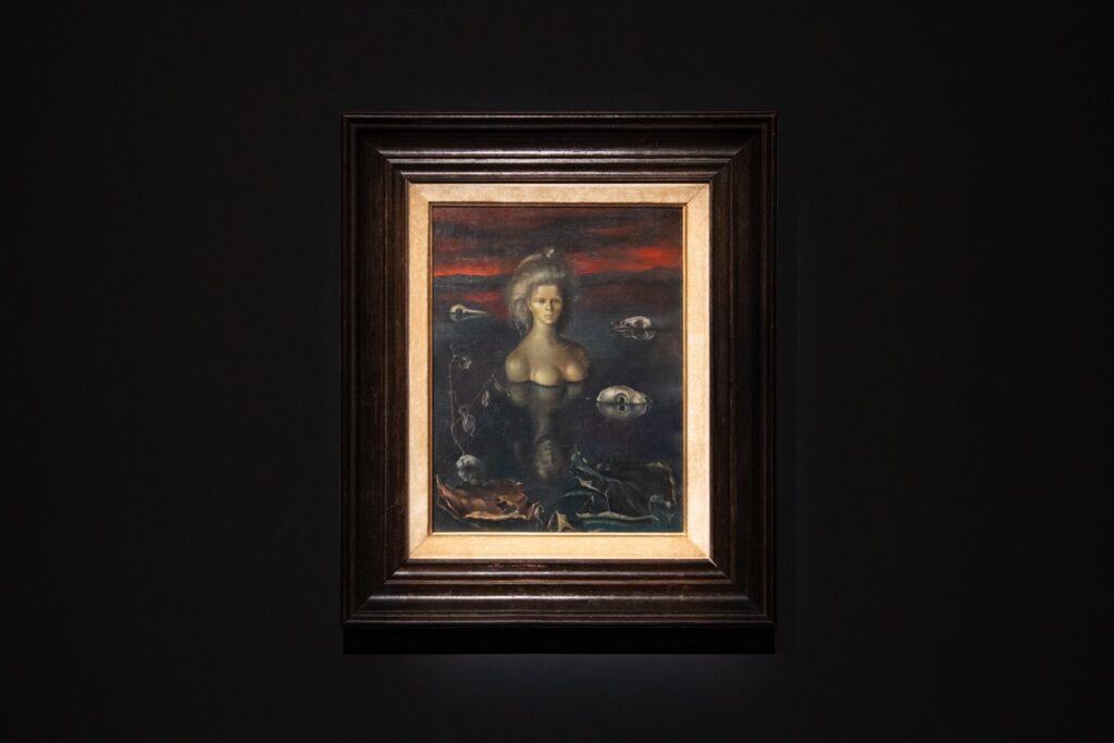 “Io sono Leonor Fini”: una retrospettiva a Palazzo Reale