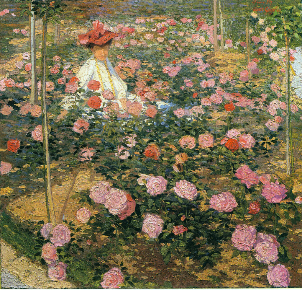 Alla Fondazione Magnani-Rocca l’incanto dei fiori nell’arte italiana dal Novecento a oggi