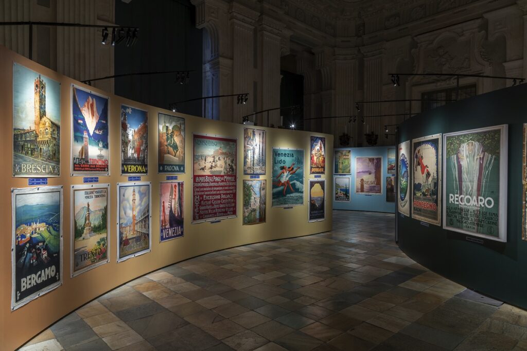 Visitate l’Italia: la storia della promozione turistica in mostra a Palazzo Madama