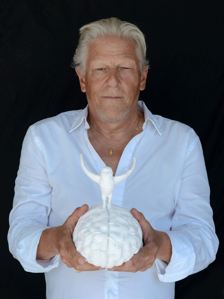 Jan Fabre: «La mia speranza per il futuro? Un essere umano che esiste solo per pensare, per sognare»