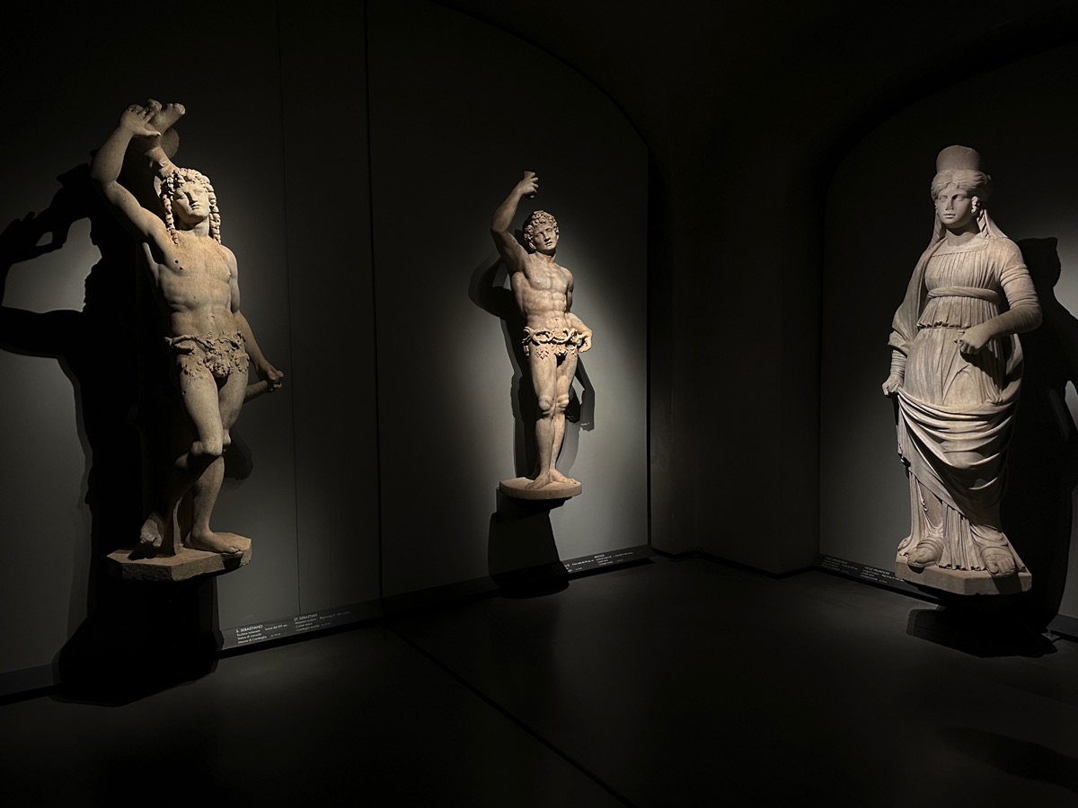 Sala 7 dopo il restauro delle statue 3 - © Veneranda Fabbrica del Duomo di Milano