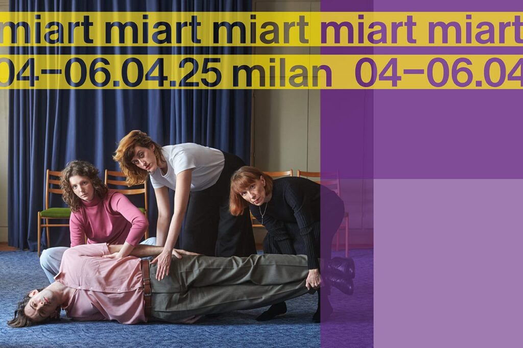 miart 2025: ad aprile la ventinovesima edizione