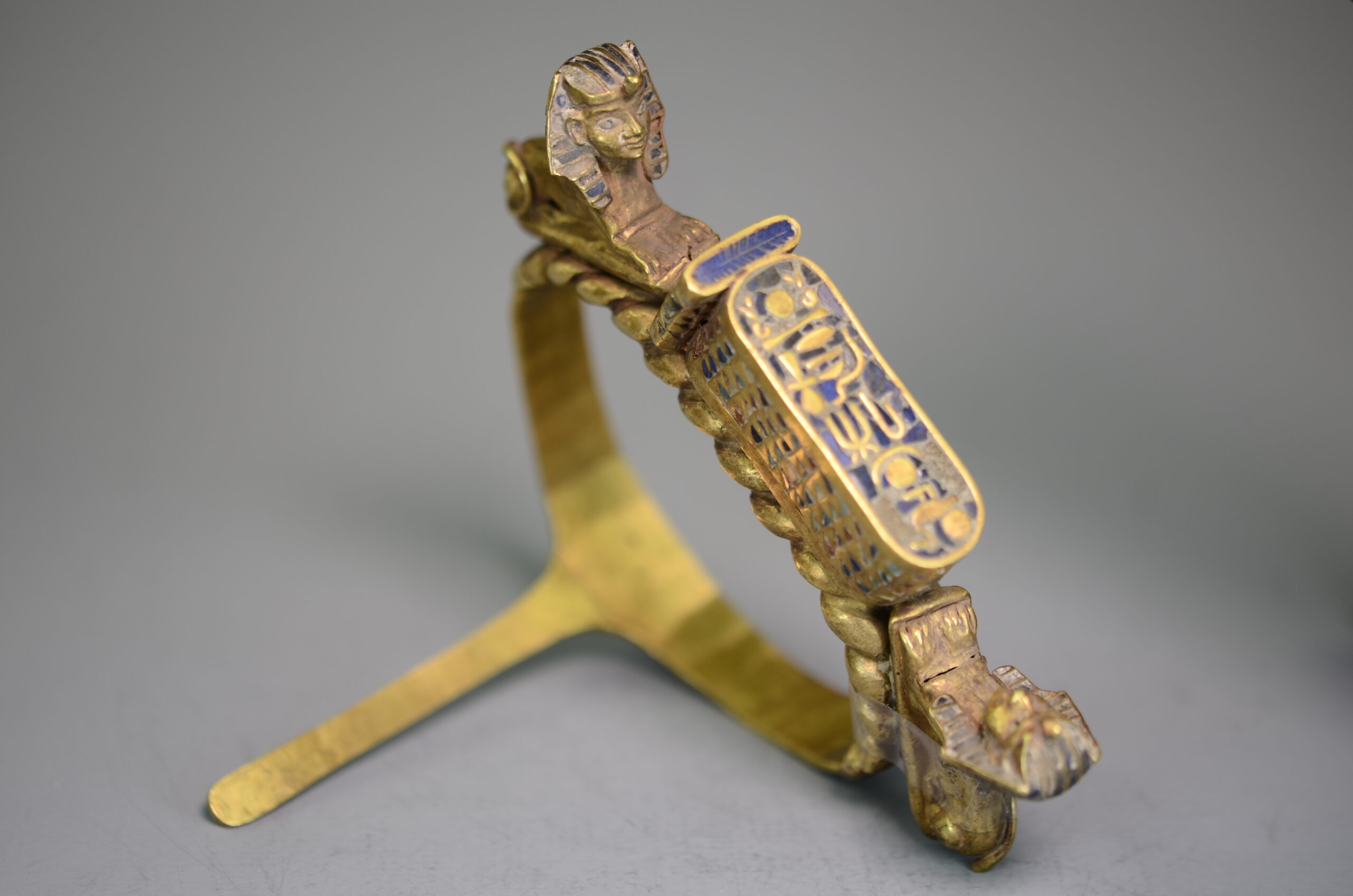 l tesoro perduto della regina Ahhotep. Una donna alla riconquista dell’Egitto antico ©Università di Pisa
