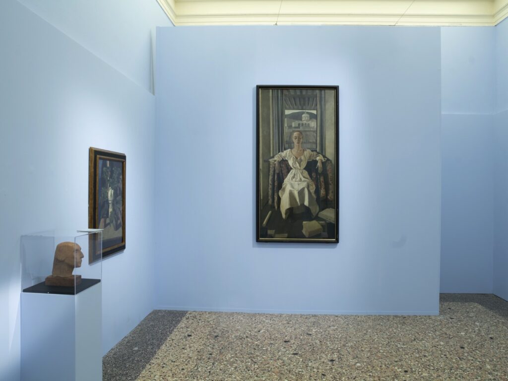 Felice Casorati a Palazzo Reale: un ritorno atteso da 35 anni