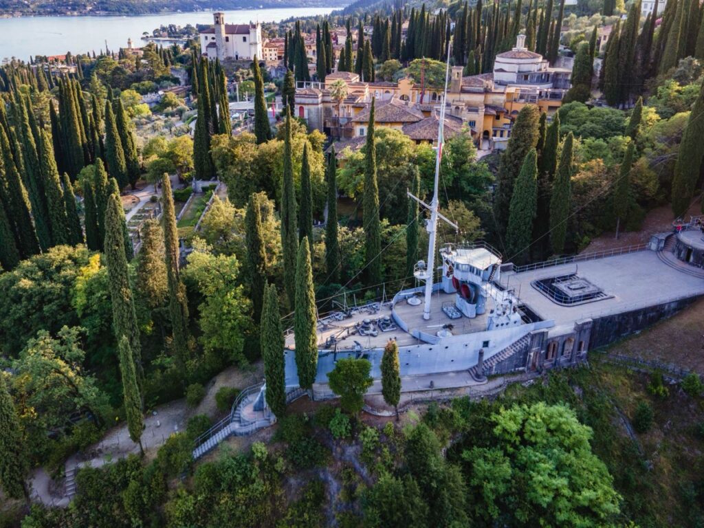 Il 2025 al Vittoriale: anniversari, mostre e nuove prospettive