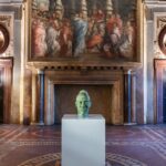 Thomas J Price in Florence Installation View, Palazzo Vecchio Firenze (2025) ©Thomas J Price. Courtesy the artist and Hauser & Wirth ph. Ela Bialkowska OKNO Studio