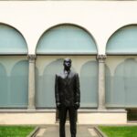 Thomas J Price in Florence Installation View, Museo Novecento Firenze (2025) ©Thomas J Price. Courtesy the artist and Hauser & Wirth