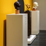 Thomas J Price in Florence Installation View, Museo Novecento Firenze (2025) ©Thomas J Price. Courtesy the artist and Hauser & Wirth