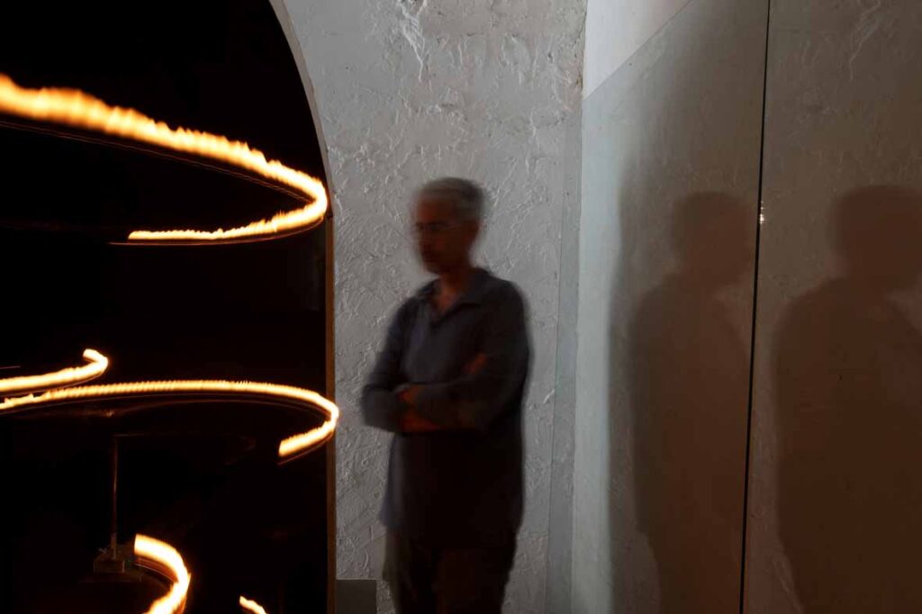 Gregorio Botta al MAN di Nuoro: il silenzio come forma d’arte