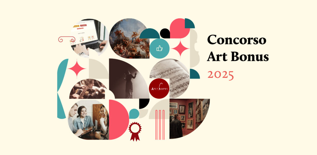 Concorso Art Bonus 2025: al via la nona edizione