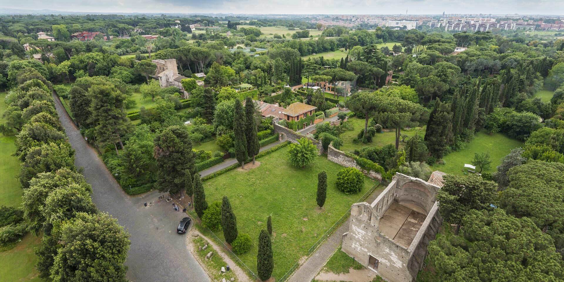 Parco Archeologico dell’Appia Antica