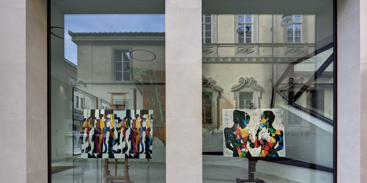 Daniela Balbiano a Domus Lascaris