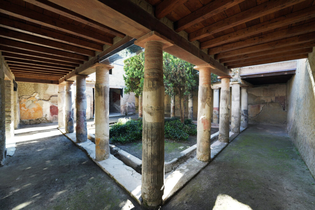 Ercolano: riaprono due domus e arriva l’innovazione digitale