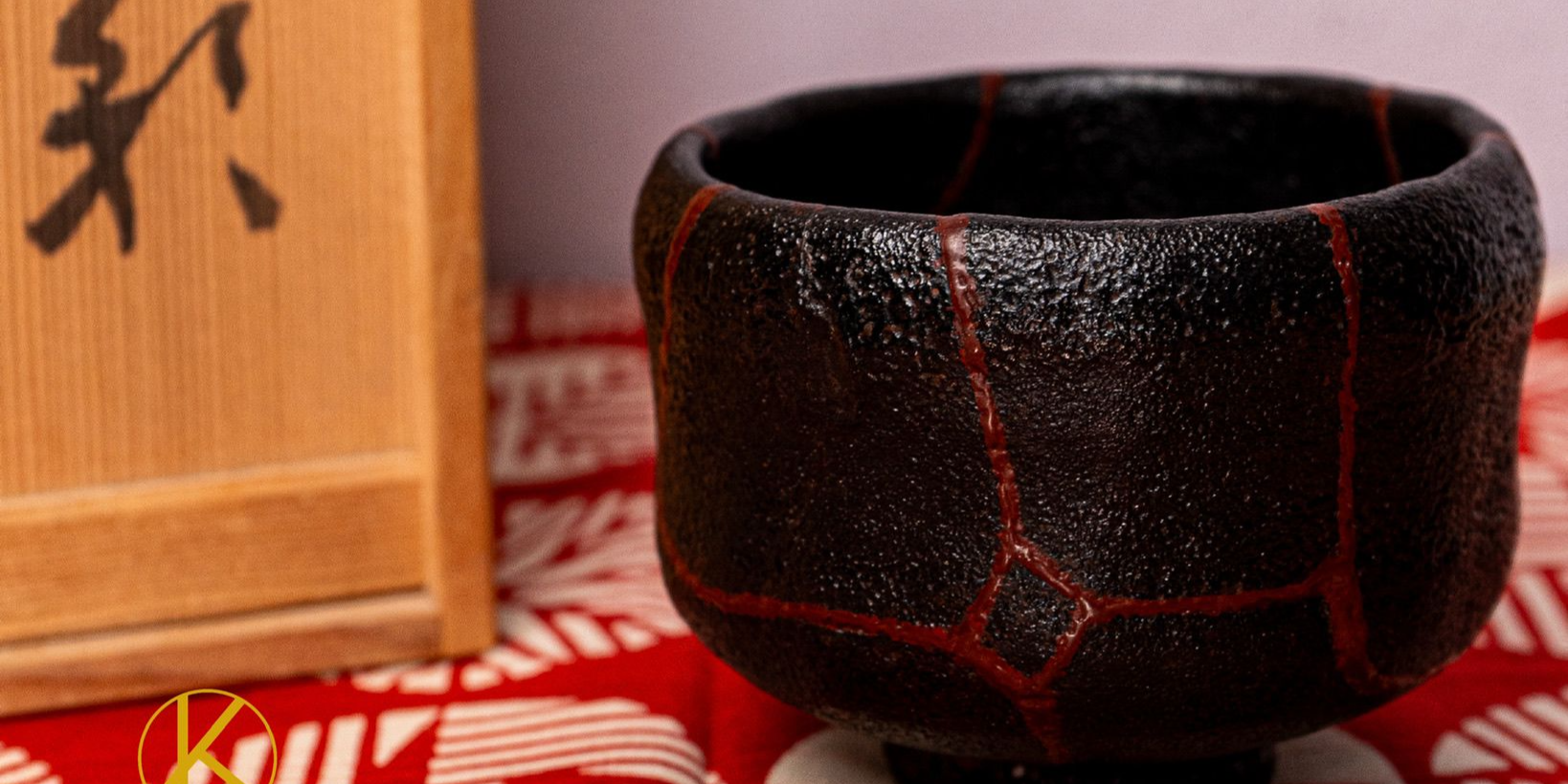 Kintsugi, l'arte di guarire le ferite