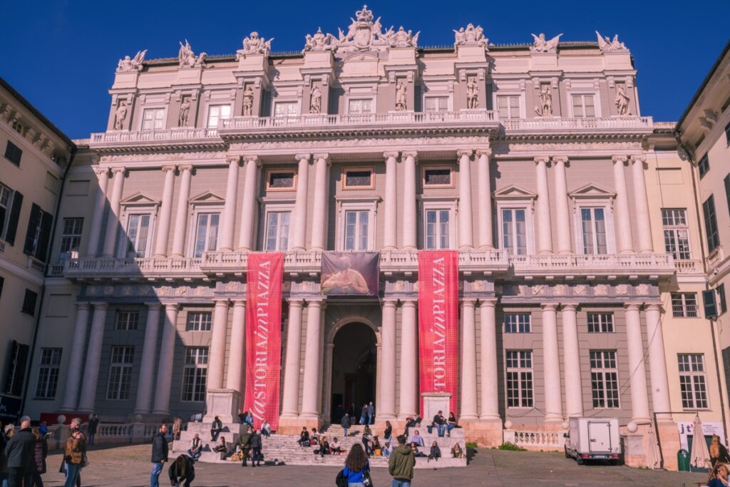 Le piazze nella storia: a Genova, la XIV edizione de La Storia in Piazza ripensa lo spazio pubblico