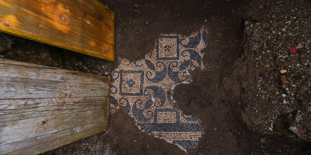 Parco Archeologico di Ostia Antica Mikveh Foto di Emanuele Antonio Minerva e Agnese Sbaffi – Ministero della Cultura
