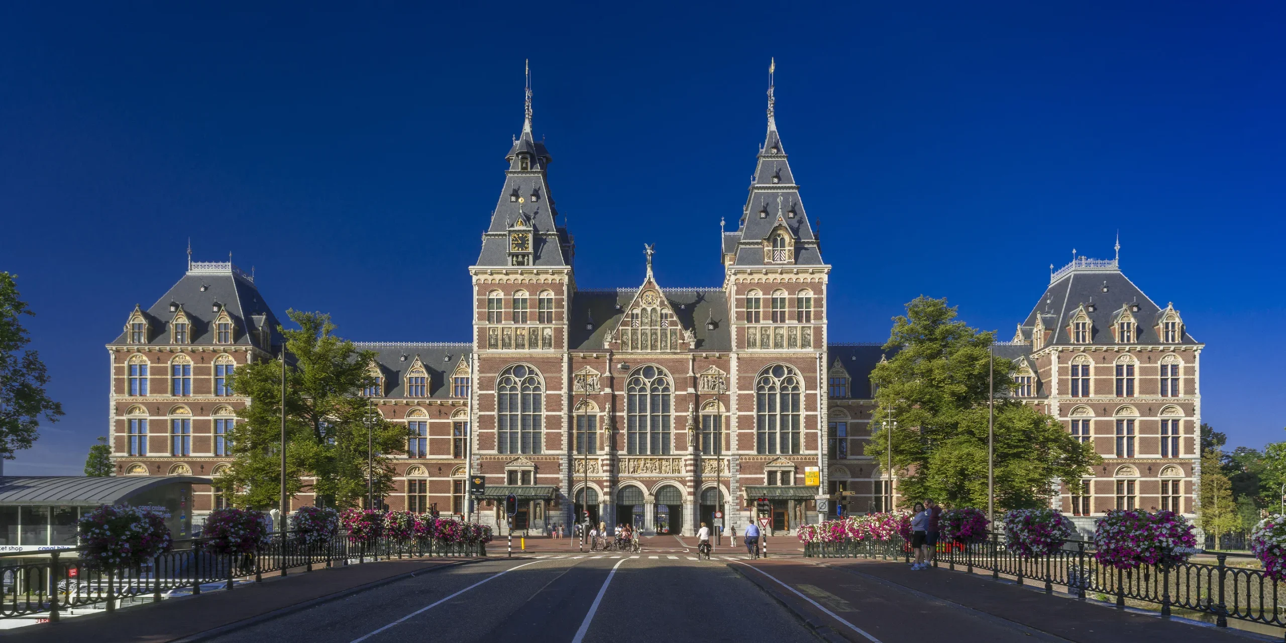 Rijksmuseum di Amsterdam Credits Rijksmuseum