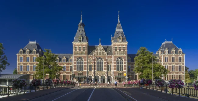 Rijksmuseum Rijksmuseum di Amsterdam Credits Rijksmuseum