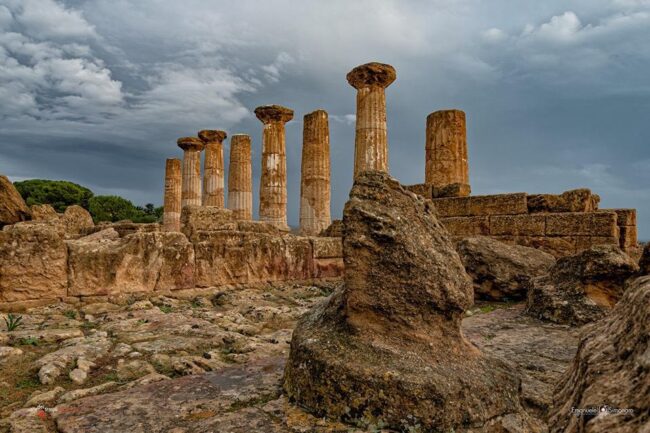 Valle dei Templi _ AG 4 La Valle dei Templi